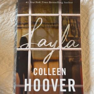 Layla by Colleen Hoover
